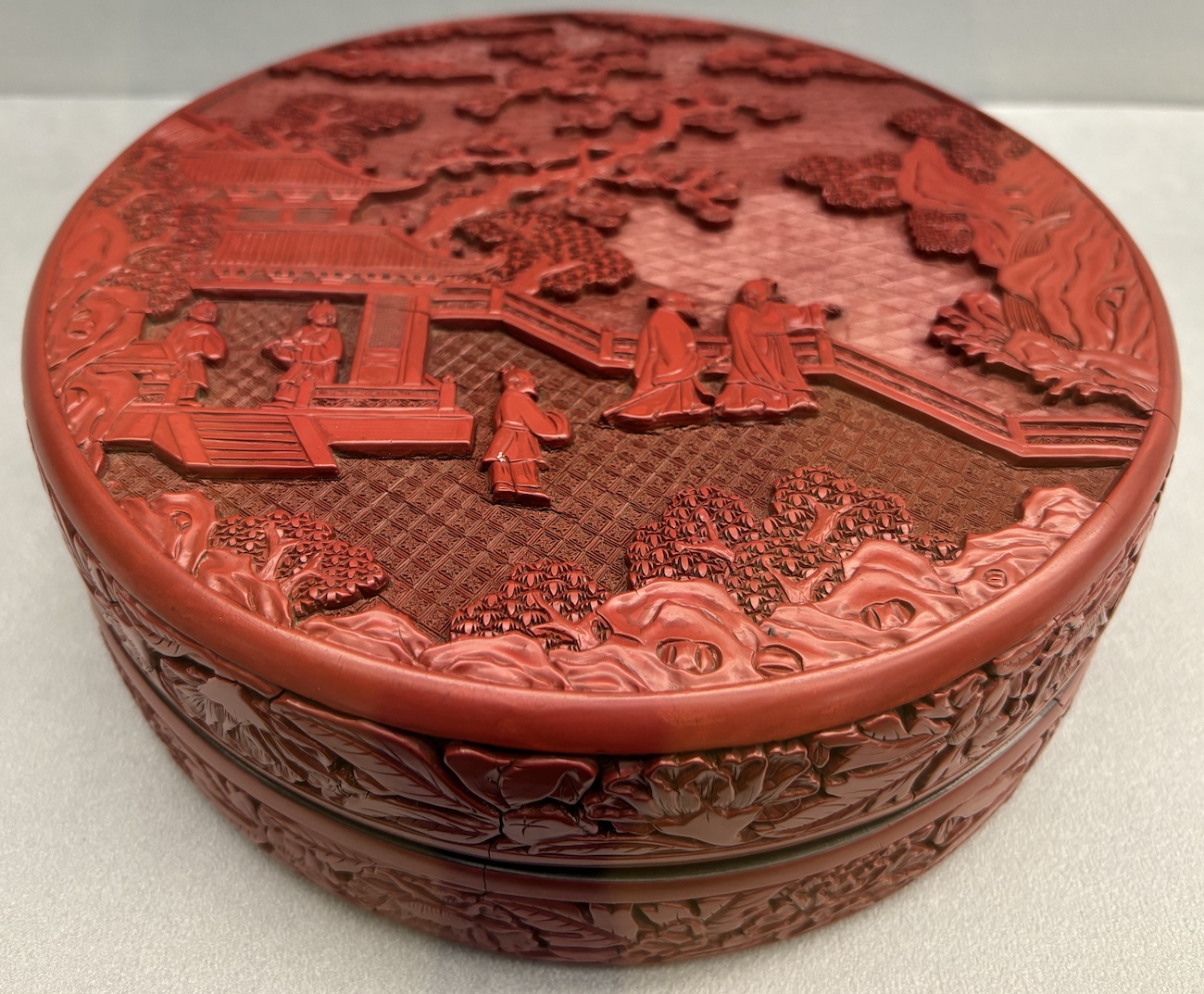 Geneve_Fondation_Baur_donation_2025_laques chinois_Virginia_Edward_Chow