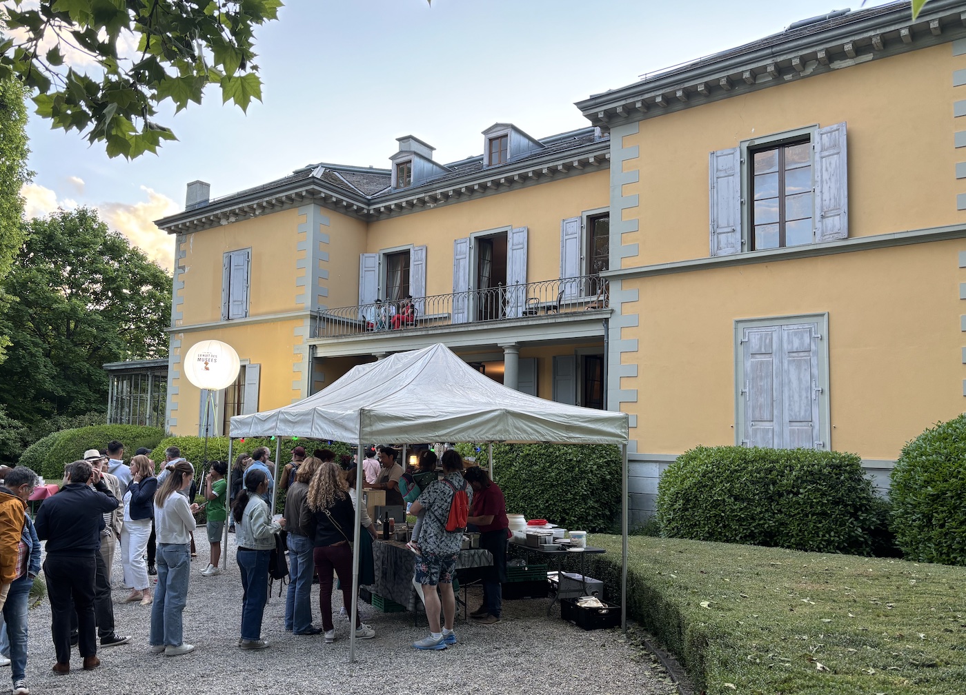 Geneve_Grand_Saxonnex_Villa_Sarasin_Futur_musee_bande_dessinee_romand_Nuit_Musee_2025