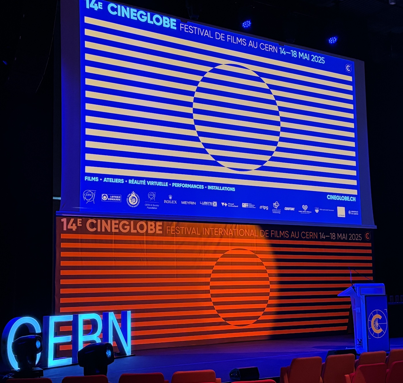 Geneve_Meyrin_CERN_Portail_Science_Cineglobe_festival_film_science