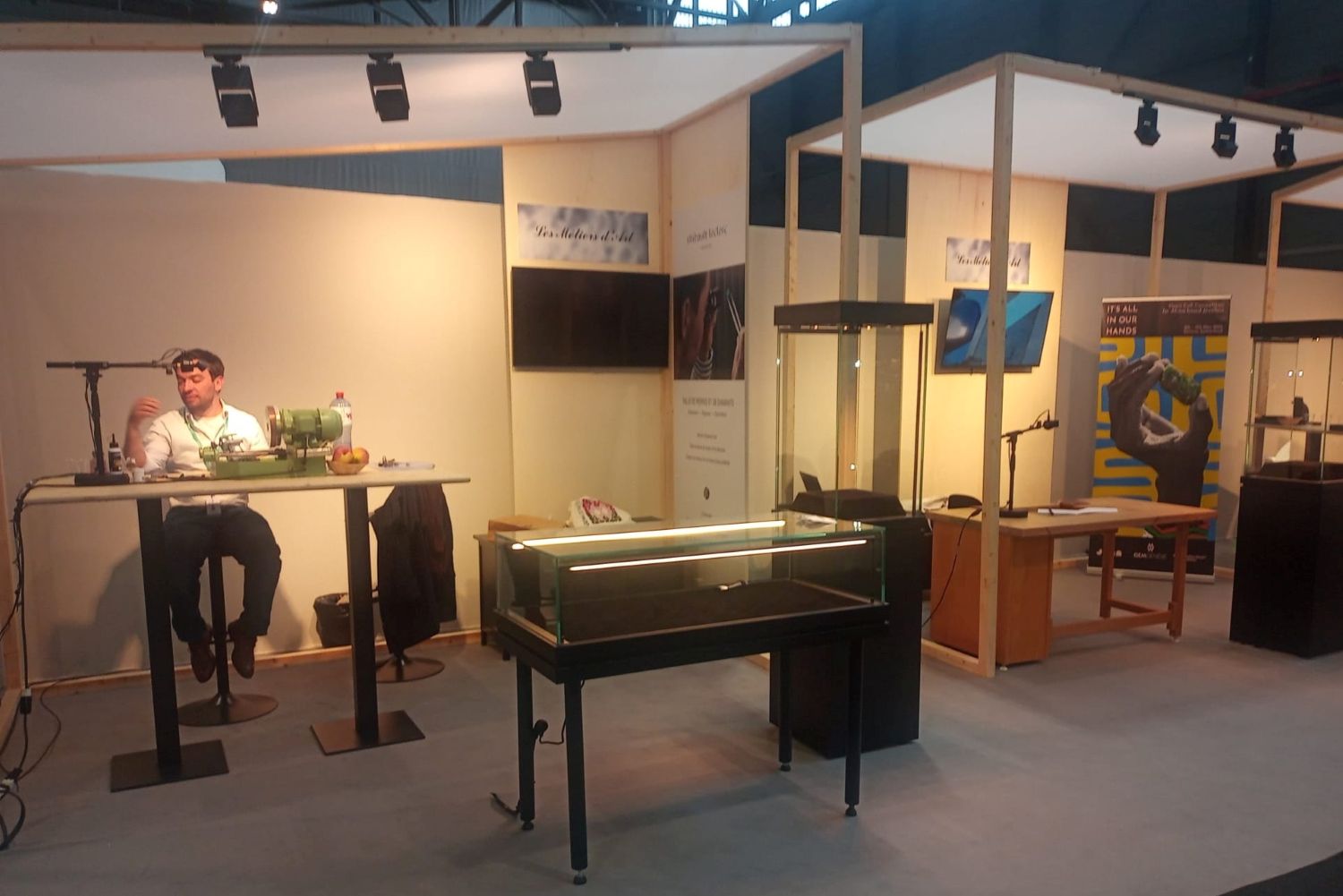 Geneve_Palexpo_GemGeneve_2025_9e_edition_metiers_art_artisan1