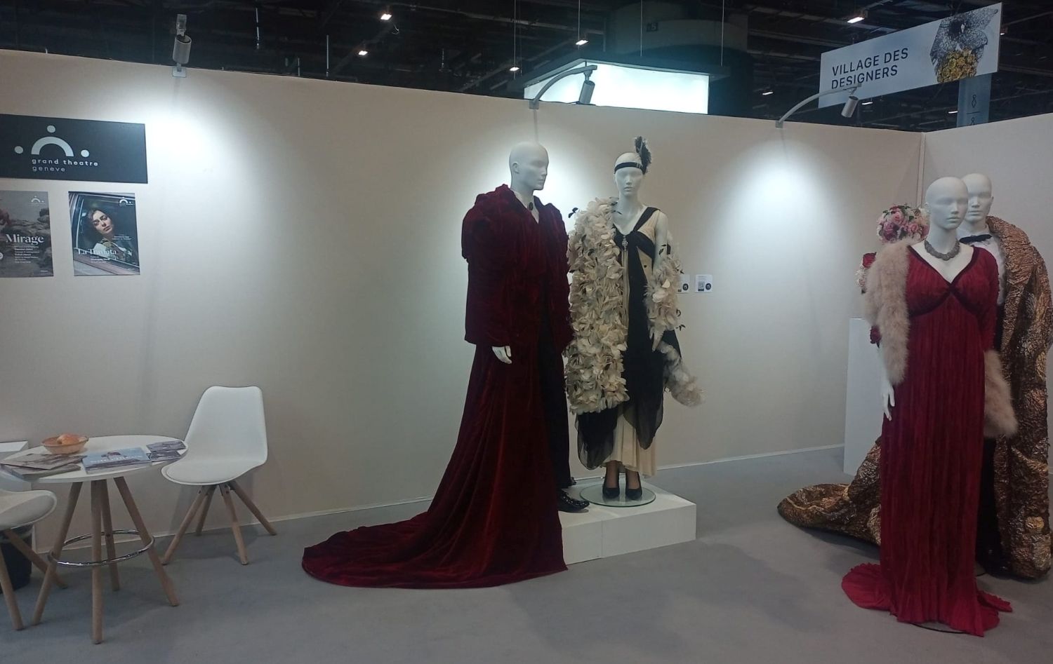Geneve_Palexpo_GemGeneve_2025_9e_edition_village_designer_Grand_Theatre