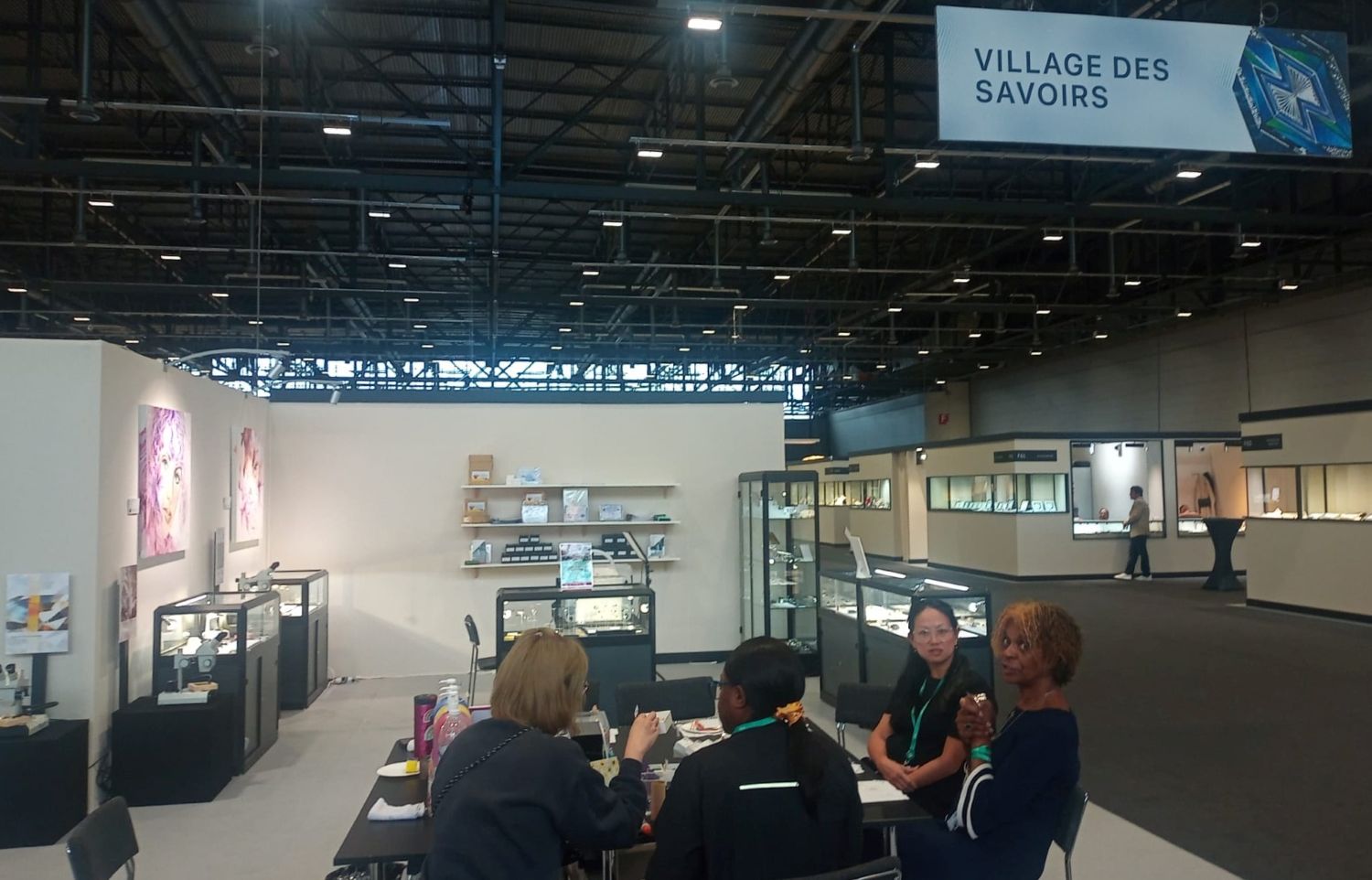 Geneve_Palexpo_GemGeneve_2025_9e_edition_village_savoir