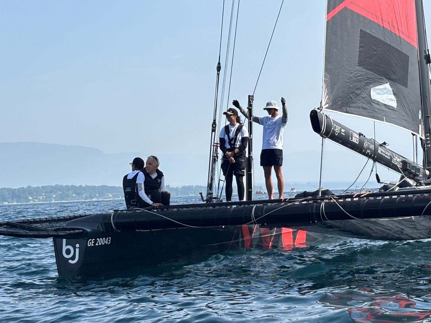 Geneve_Societe_Nautique_Bol_d_Or_2025_Christian_Wahl_Justine_Mettraux