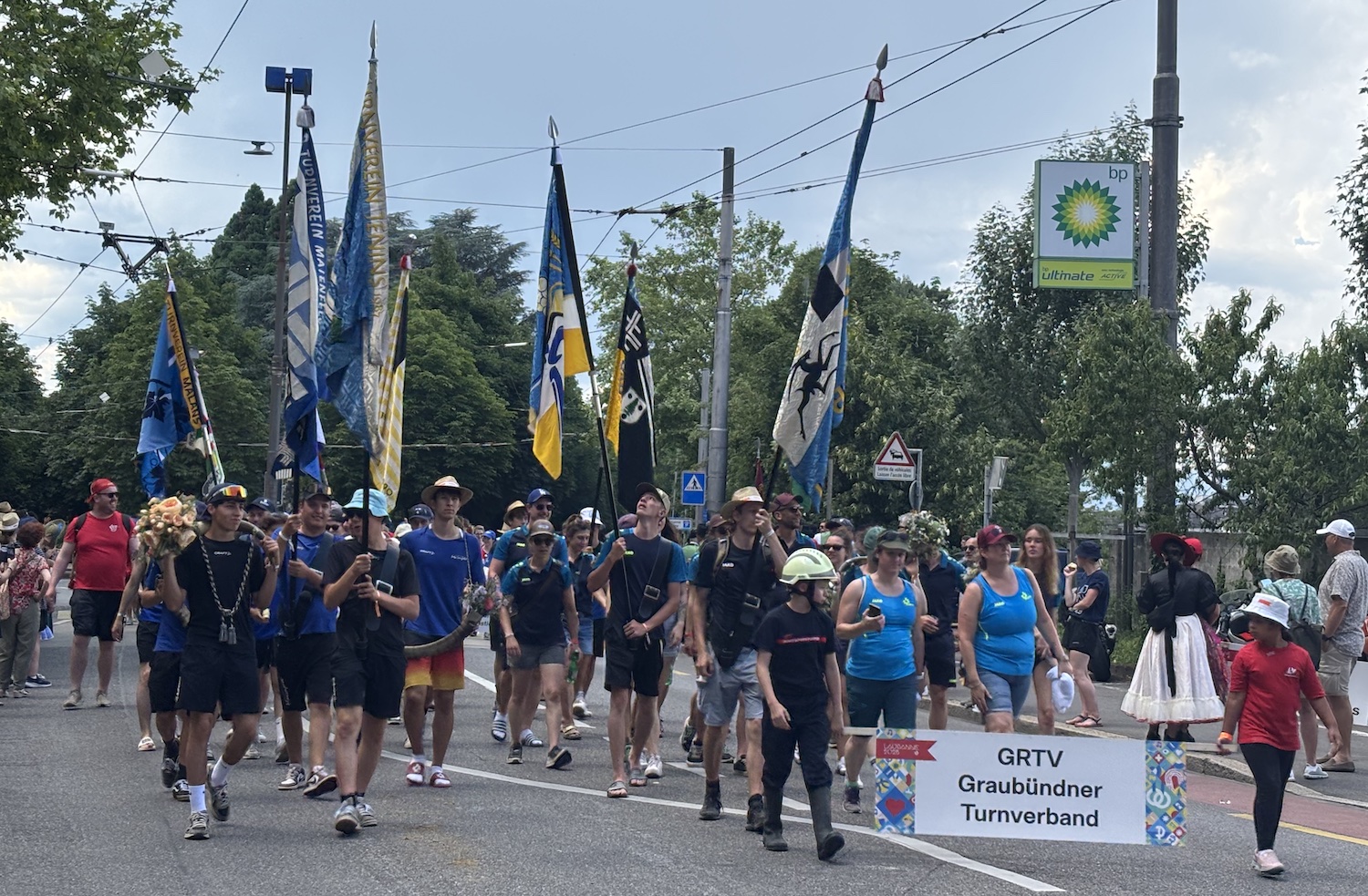 Lausanne_Montbenon_fete_gymnastique_2025_Graubundner_Turnverband