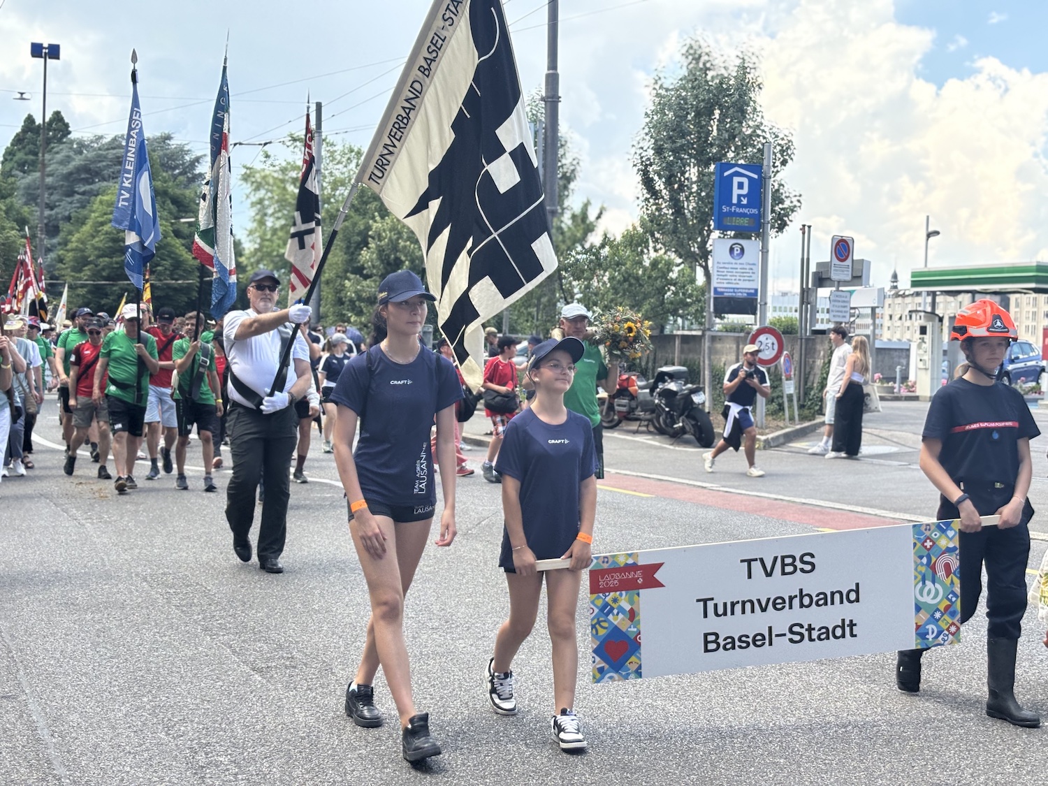Lausanne_Montbenon_fete_gymnastique_2025_Turnerverband_Baselstadt