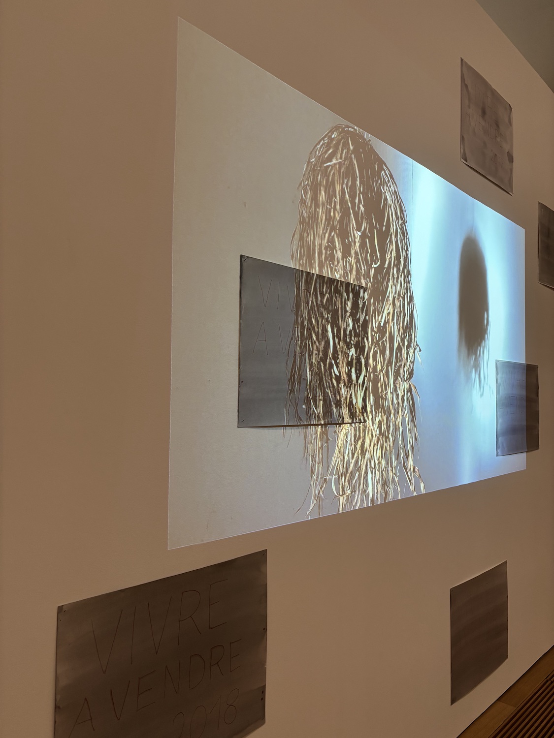 Lausanne_Plateforme_10_MCBA_Musee_Cantonale_Beaux_Arts_Vernissage_Alain_Huck_respirer_une_fois_sur_deux_projection_nature