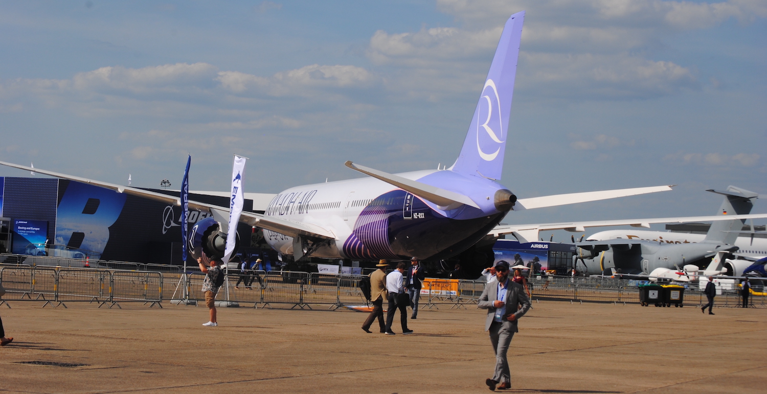 Paris_Bourget_Salon_international_Aeronautique_Espace_2025_55e_edition_Boeing_967_Dreamliner