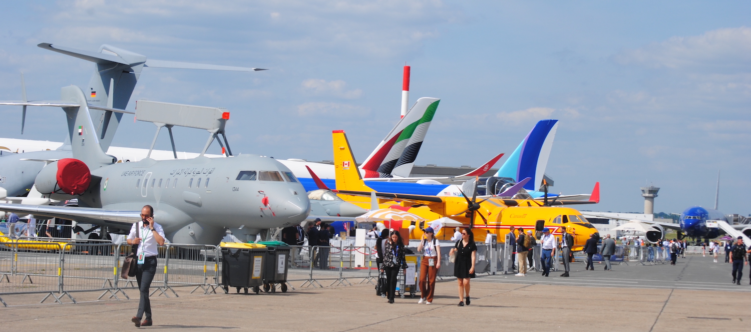 Paris_Bourget_Salon_international_Aeronautique_Espace_2025_55e_edition_tarmac