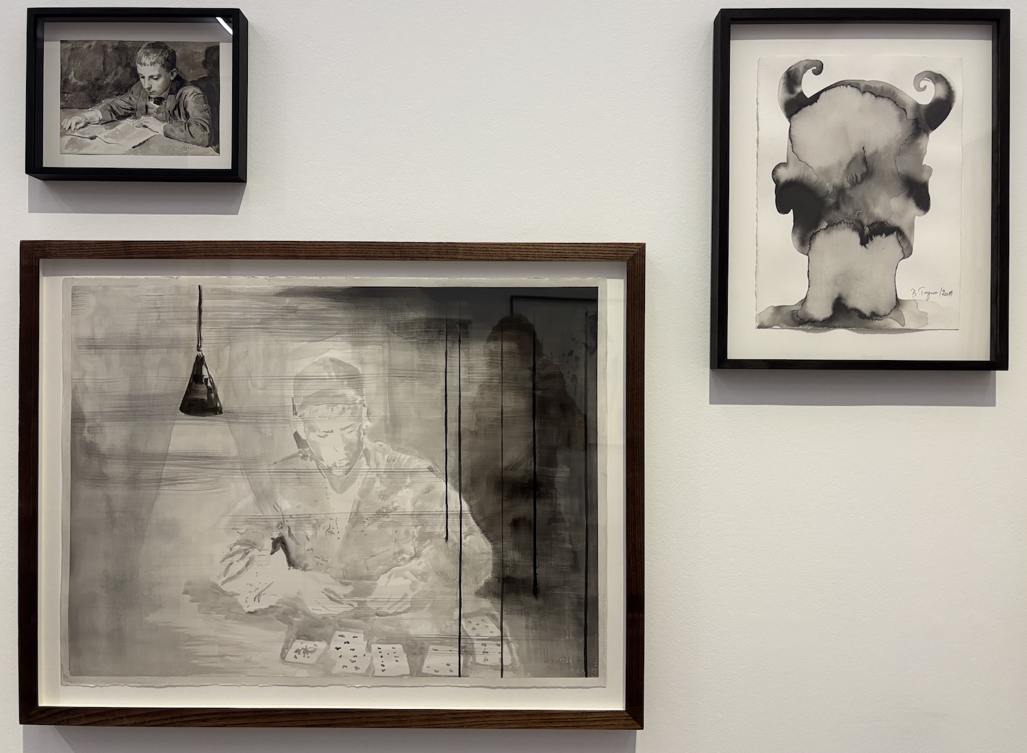 Vevey_Musee_Jenisch_exposition_2025_Thierry Barbier-Mueller_collectionneur_conversation_sans_mots_Barthelemy_Toguo