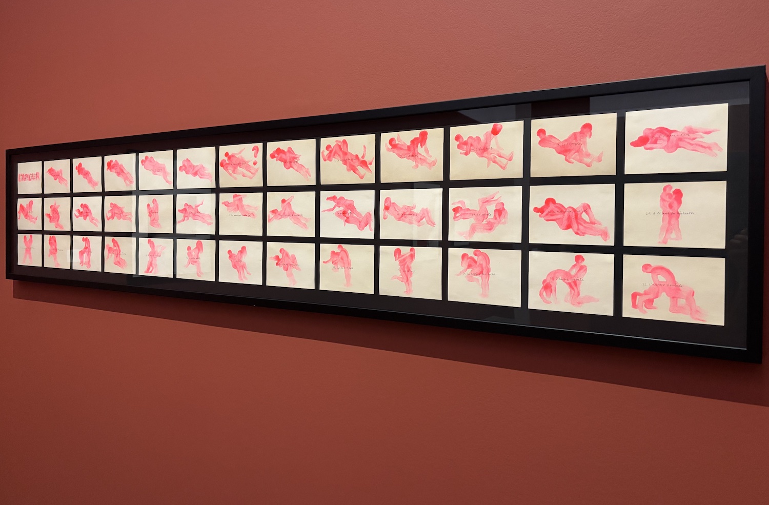 Vevey_Musee_Jenisch_exposition_2025_Thierry Barbier-Mueller_collectionneur_conversation_sans_mots_Markus_Raetz