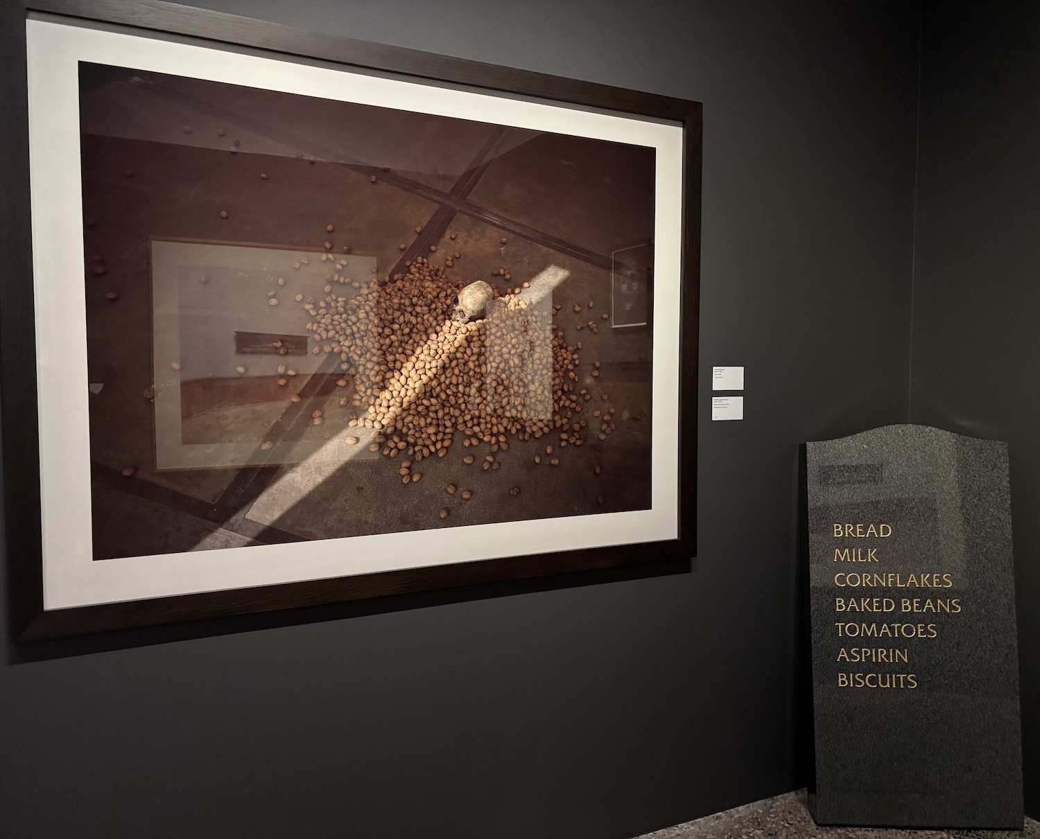 Vevey_Musee_Jenisch_exposition_2025_Thierry Barbier-Mueller_collectionneur_conversation_sans_mots_mort