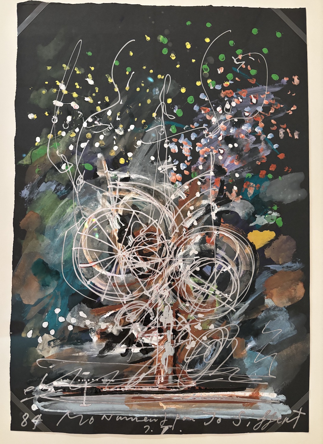 Geneve_Musee_Rath_Jean_Tinguley_dessin_monument_Joe_Sieffert_1984