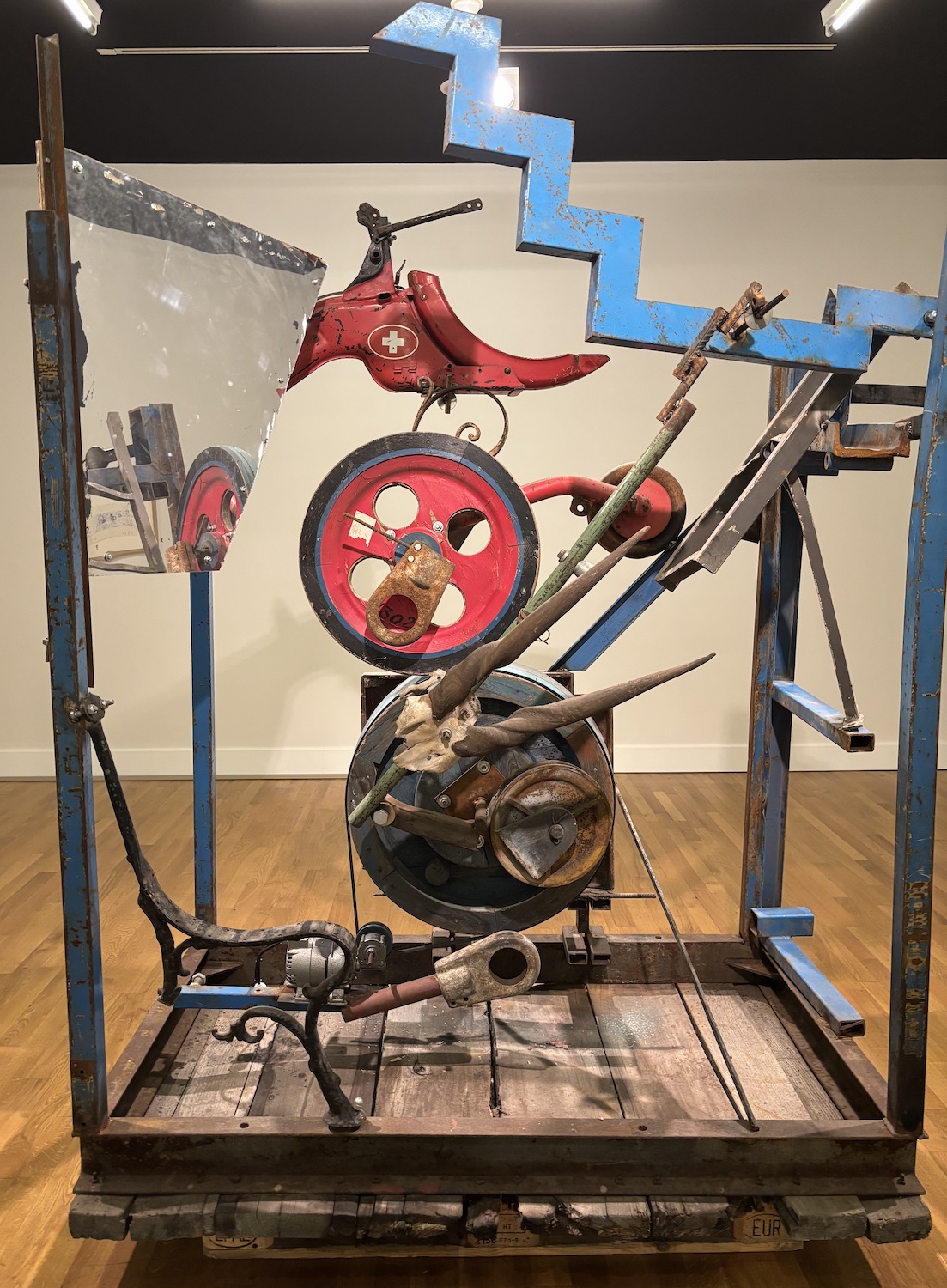 Geneve_Musee_Rath_Jean_Tinguley_sculpture_cinetique_mobile