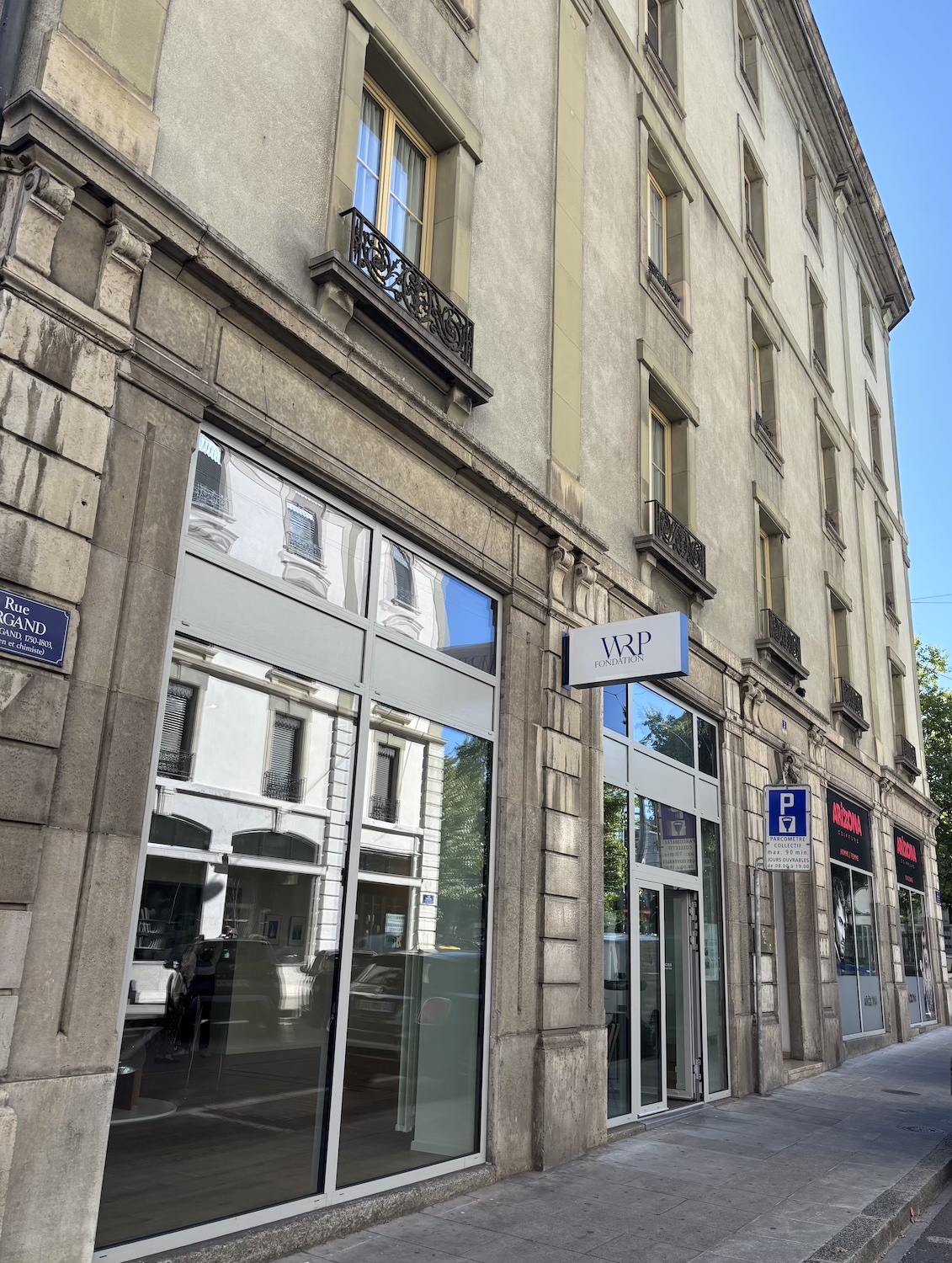 Geneve_Rue_Argand_Fondation_WRP_Warnery_Reichen_Pillet