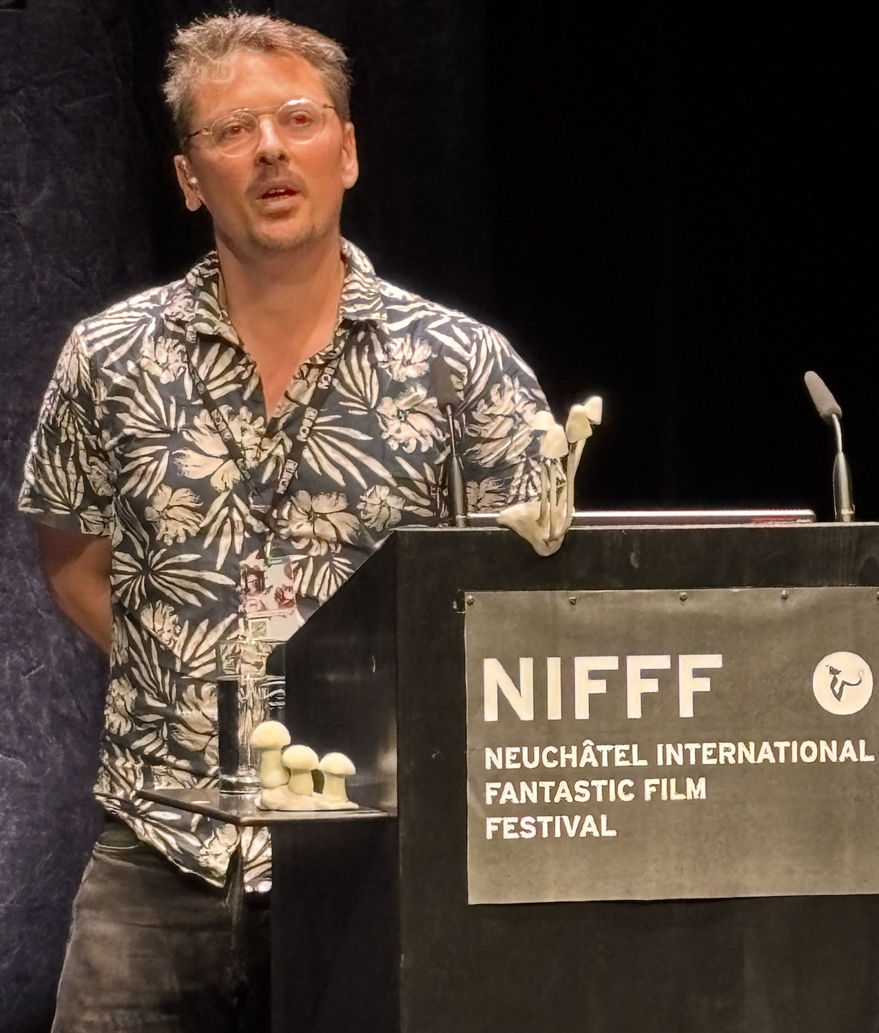 Neuchatel_Theatre_Passage_NIFF_Neuchatel_International_fantastic_Film_Festival_2025_Masterclass_Aleksi_Briclot_art_director_concept_artist_illustrator