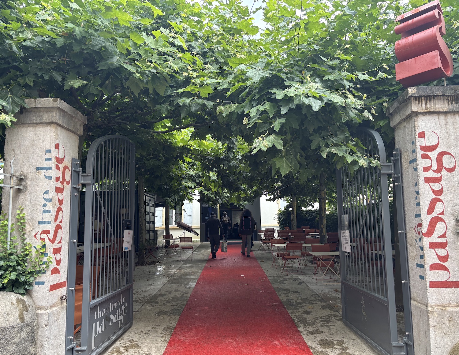 Neuchatel_Theatre_Passage_NIFF_Neuchatel_International_fantastic_Film_Festival_2025_entree