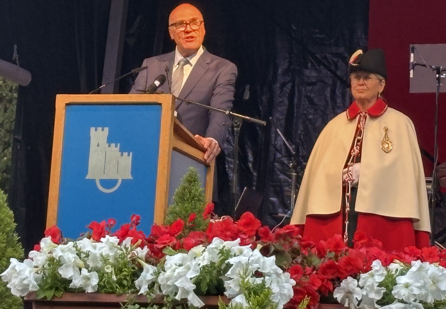 Fribourg_Grandes_Rames_Fete_nationale_2025_Martin_Pfister_conseiller_federal