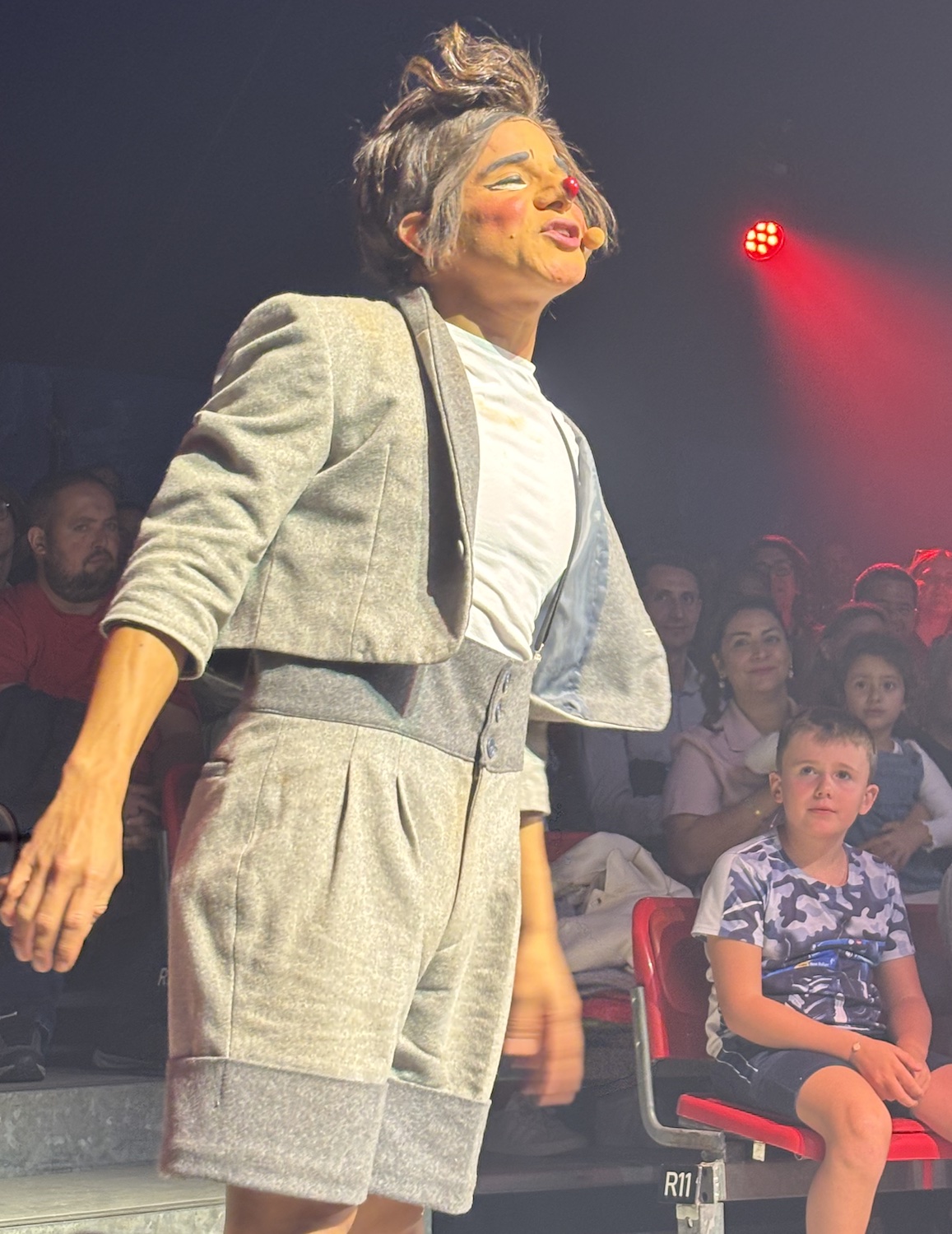 Geneve_Plaine_Plainpalais_Cirque_Knie_2025_Clown_Chistirrin