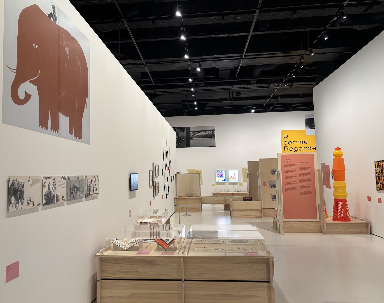 Lausanne_Plateforme_10_Photo_Elysee_exposition_temporaire_2025_R_Comme_Regarder_livre_photo_jeunesse