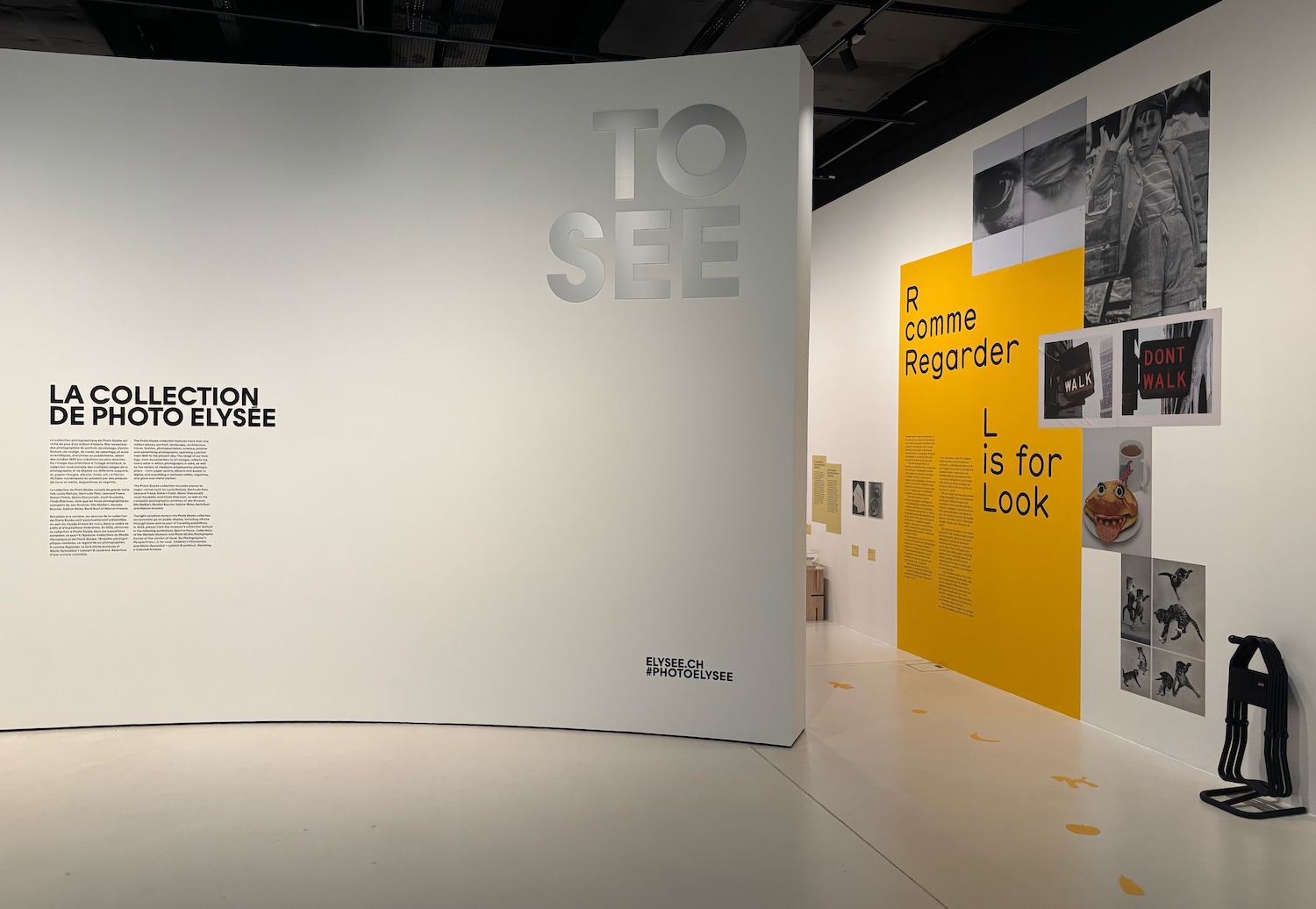 Lausanne_Plateforme_10_Photo_Elysee_exposition_temporaire_2025_R_Comme_Regarder_livre_photo_jeunesse_entree