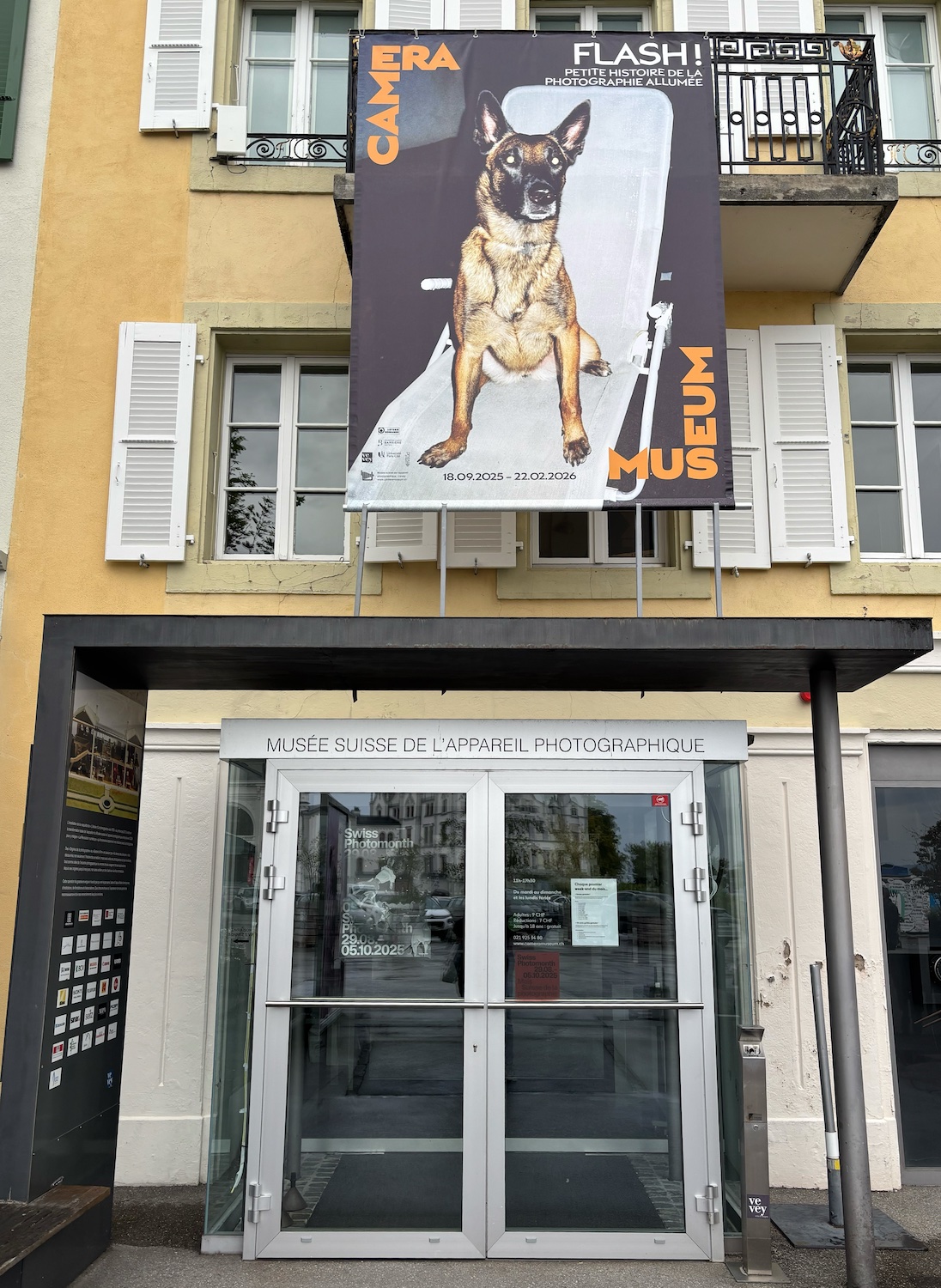 vevey_musee_appareil_photographique_cameramuseum_exposition__2025_Flash_histoire_photographie