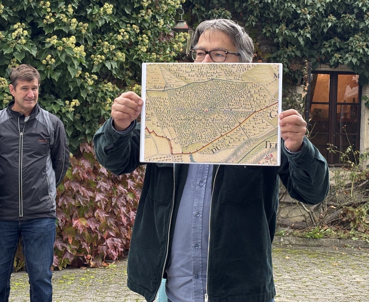 Geneve_Jussy_Bois_Maison_Foret_domaine_forestier_300_ans_2025_Benedict_Frommel_historien_patrimoine