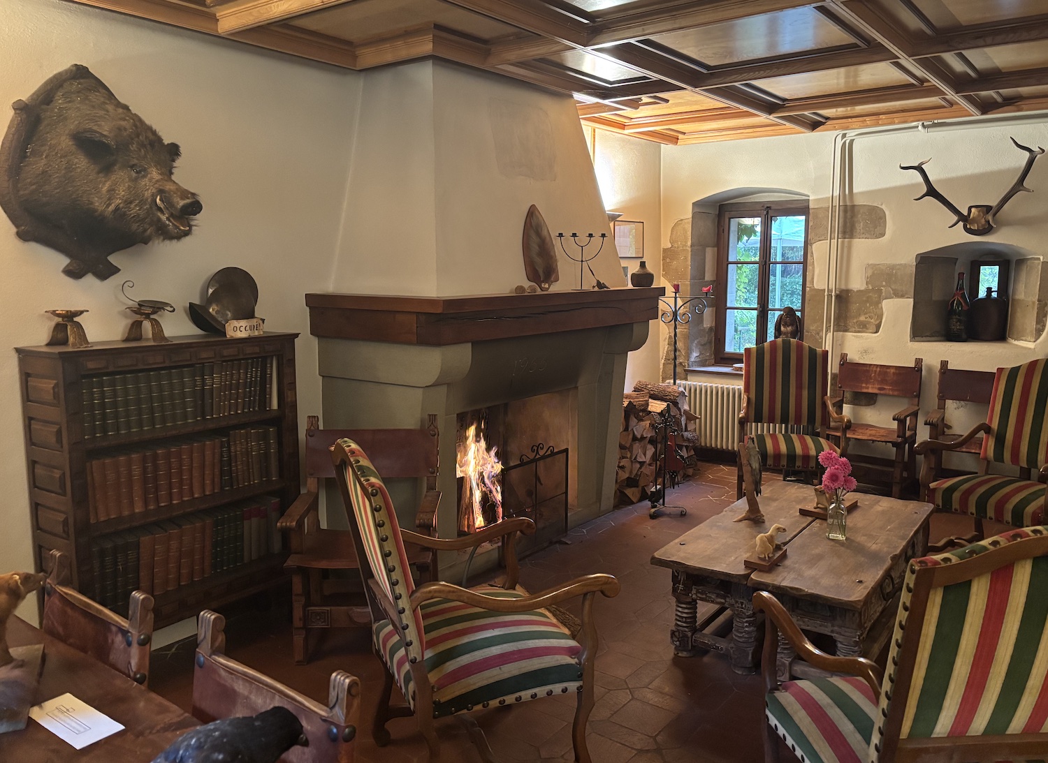 Geneve_Jussy_Bois_Maison_Foret_domaine_forestier_300_ans_2025_interieur_cheminee