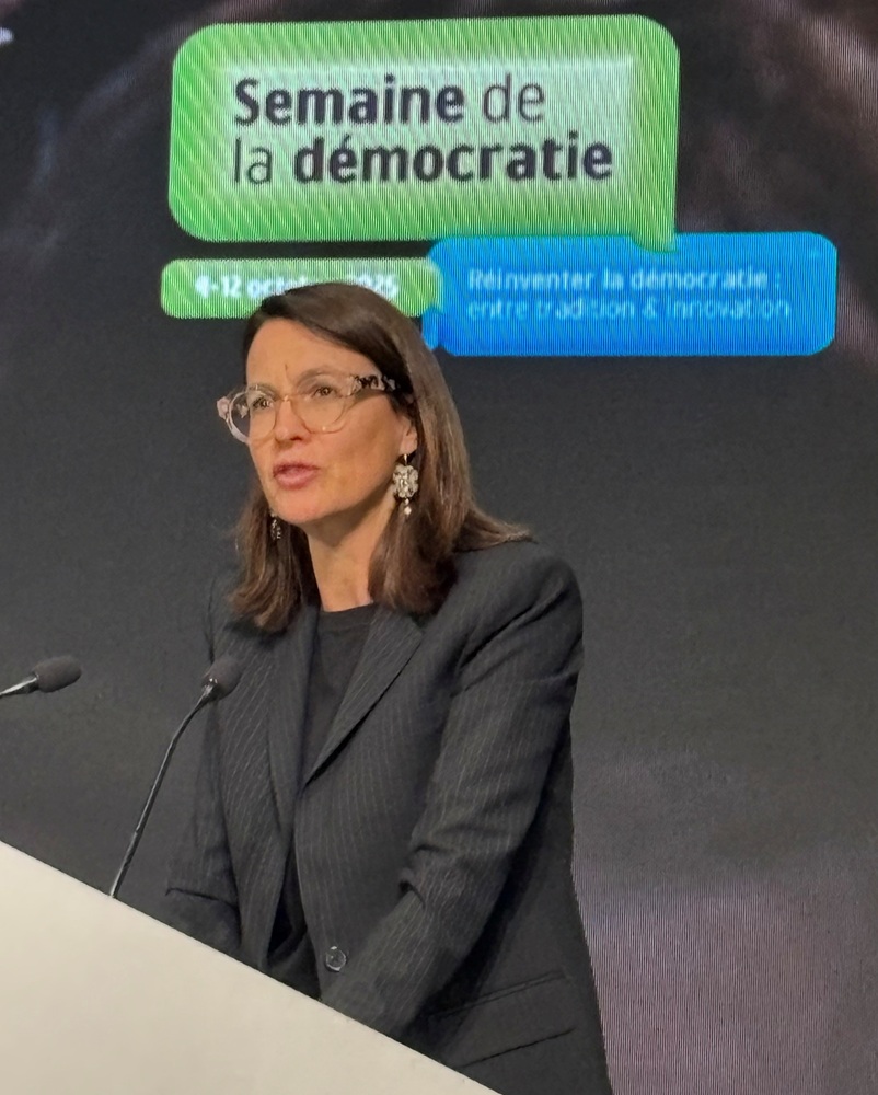 Geneve_Maison_Paix_Semaine_democratie_2025_Anne_Hiltpold_Vice-presidente_canton_Geneve