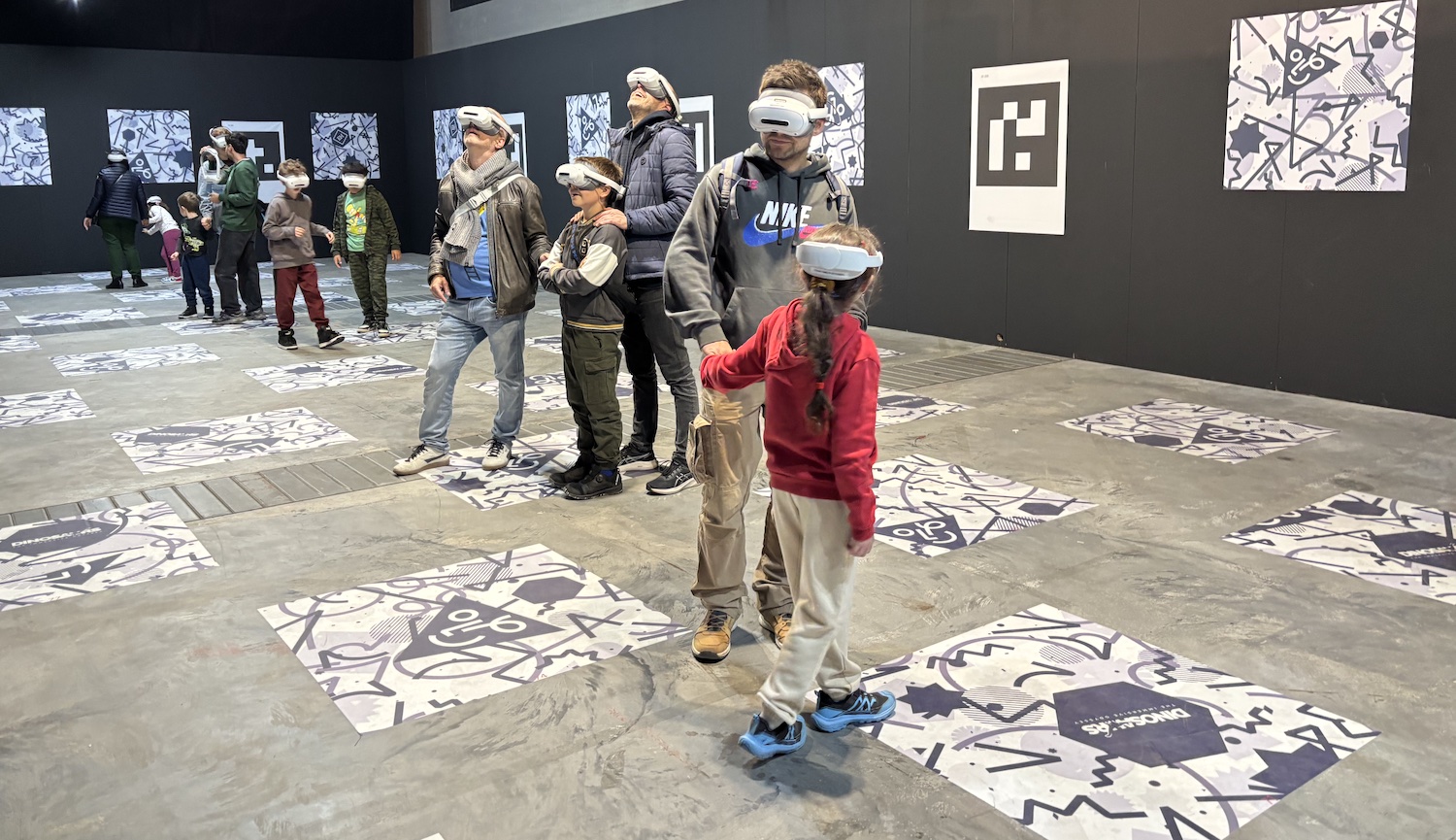 Lausanne_Beaulieu_Exposition_Grandeur_nature_2025_Dinos_alive_experience_immersive_realite_virtuelle